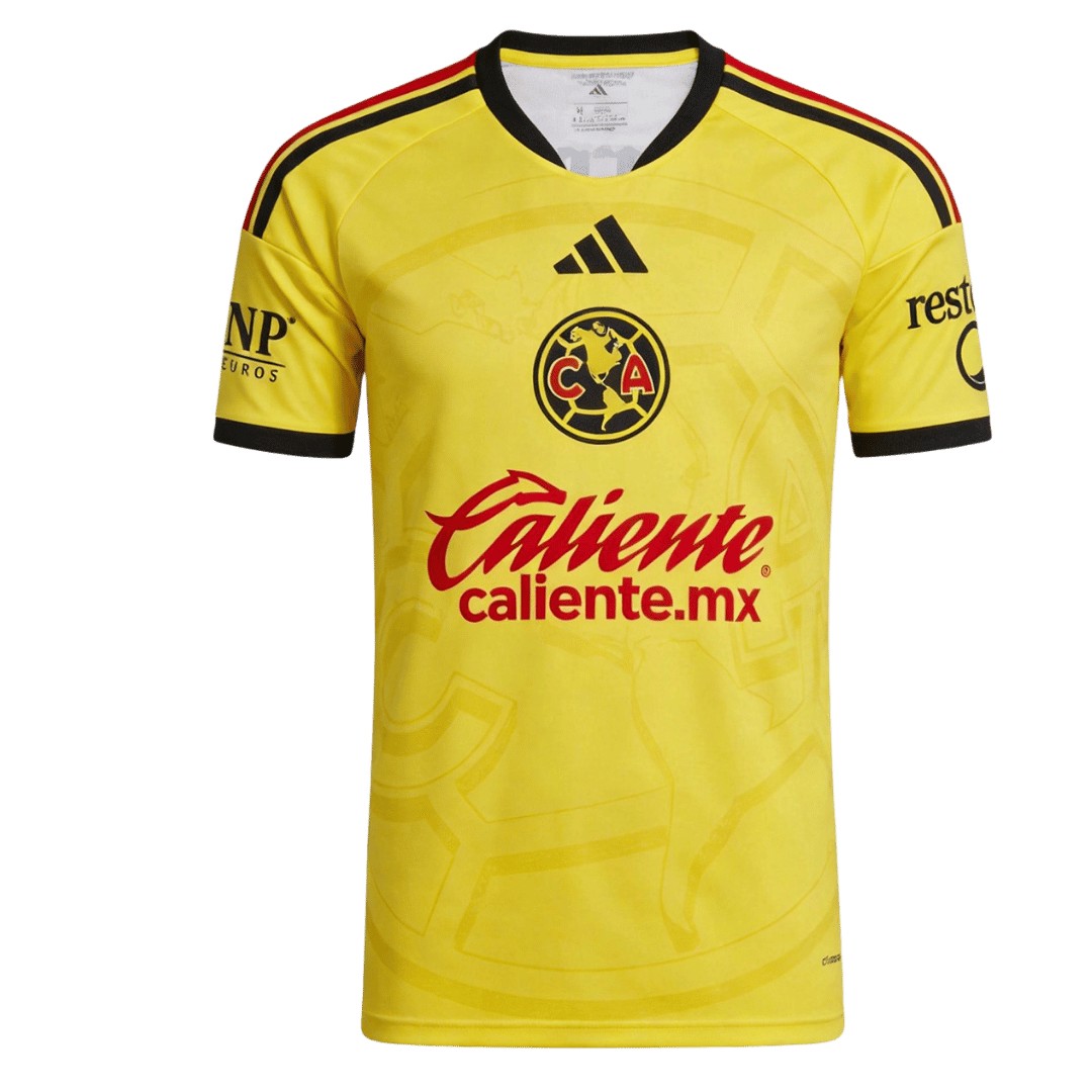 Club América Home Player Kit 2026/27