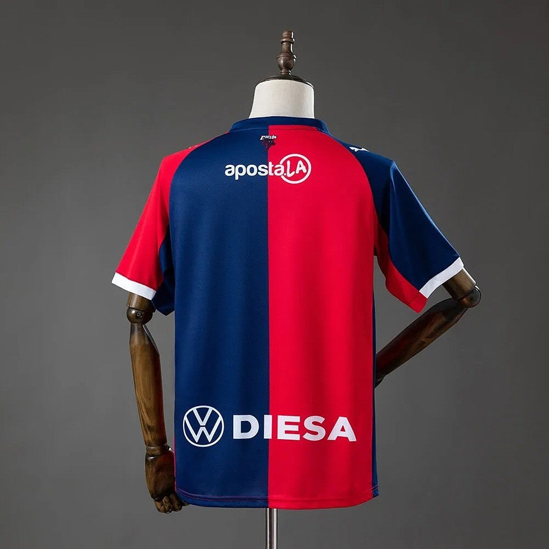 Club Cerro Porteño Home Replica Kit 2026/27