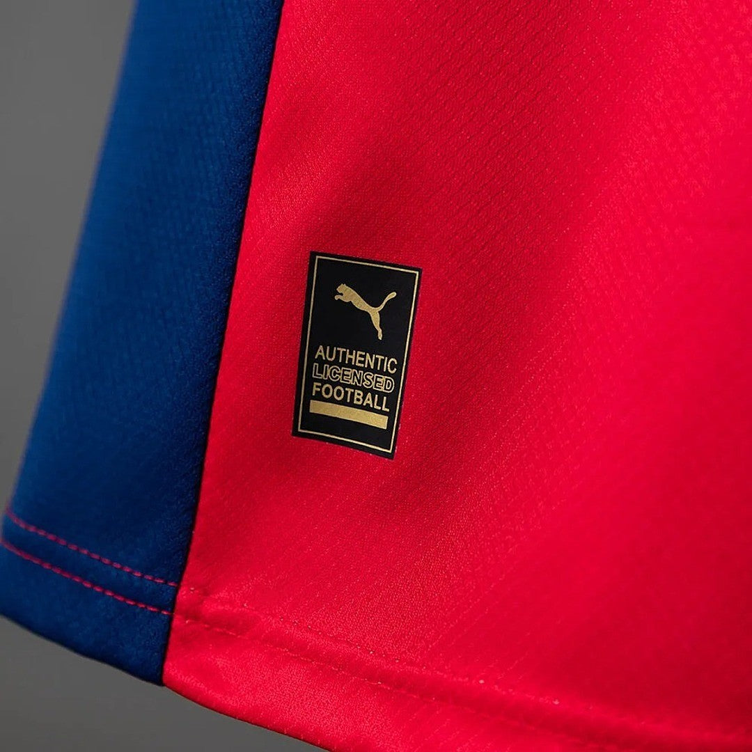 Club Cerro Porteño Home Replica Kit 2026/27