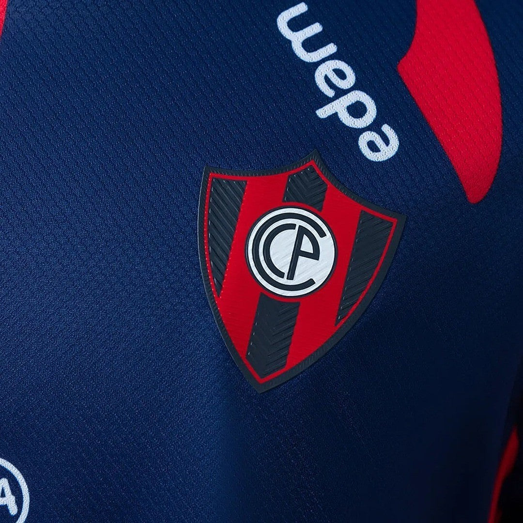 Club Cerro Porteño Home Replica Kit 2026/27