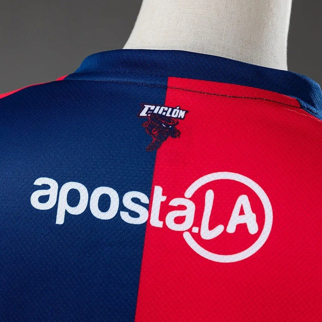 Club Cerro Porteño Home Replica Kit 2026/27