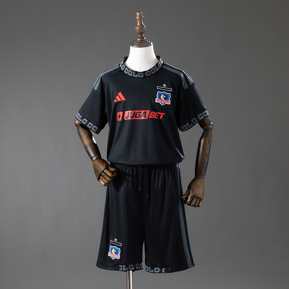 Colo Colo Away Kids Kit 2026/27