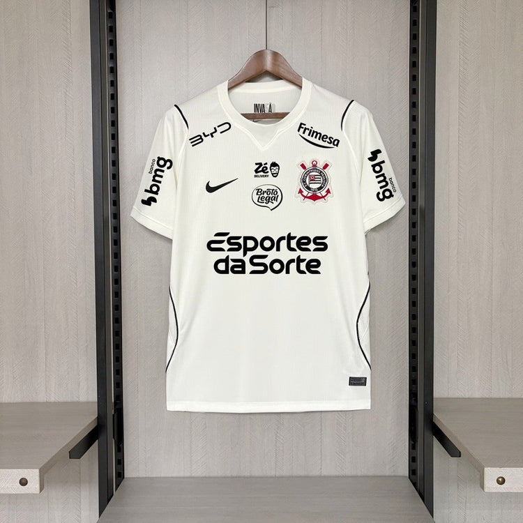 Corinthians Home Replica Kit 2026/27