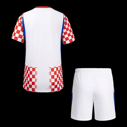 Croatia Home Kit World Cup 2026