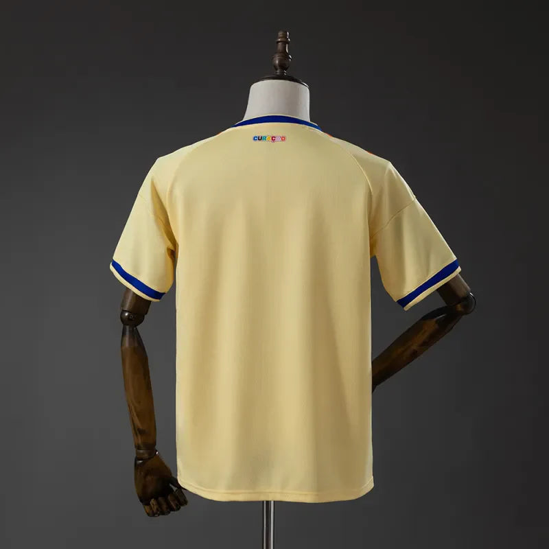 Curaçao 2026 Away Replica Kit