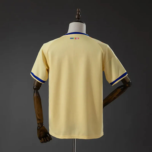 Curaçao 2026 Away Replica Kit