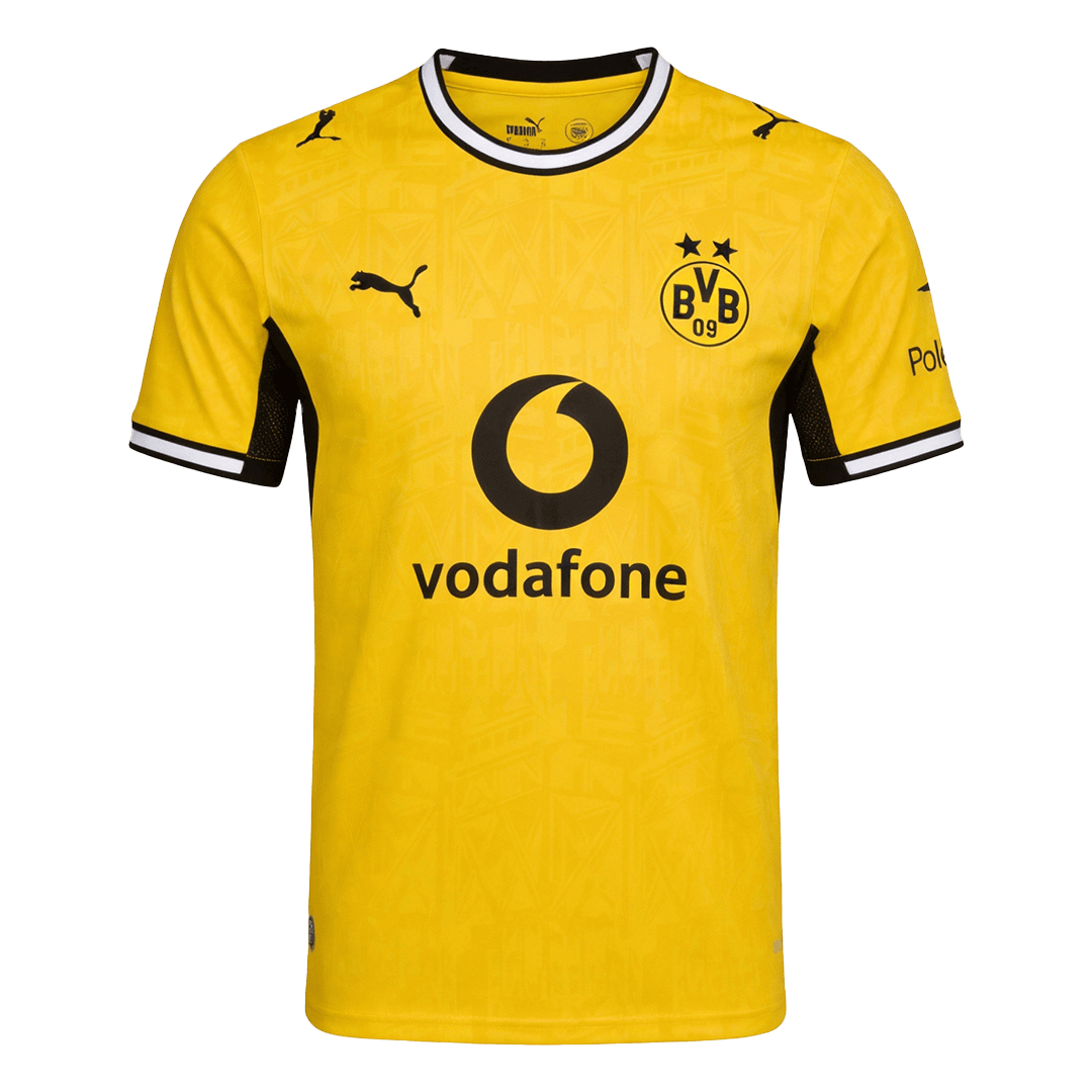 Borussia Dortmund Home Replica Kit 2026/27