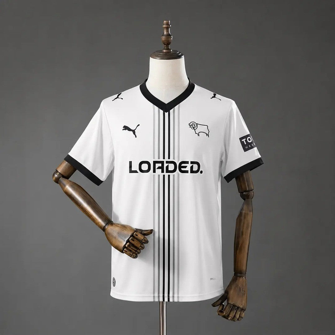Derby County Home Replica Kit 2026/27