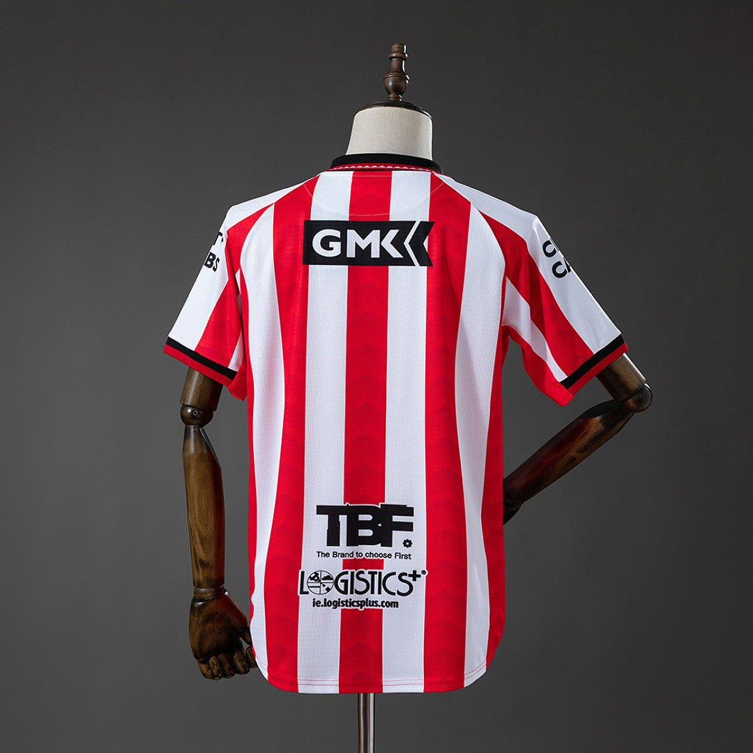 Derry City Home Replica Kit 2026/27