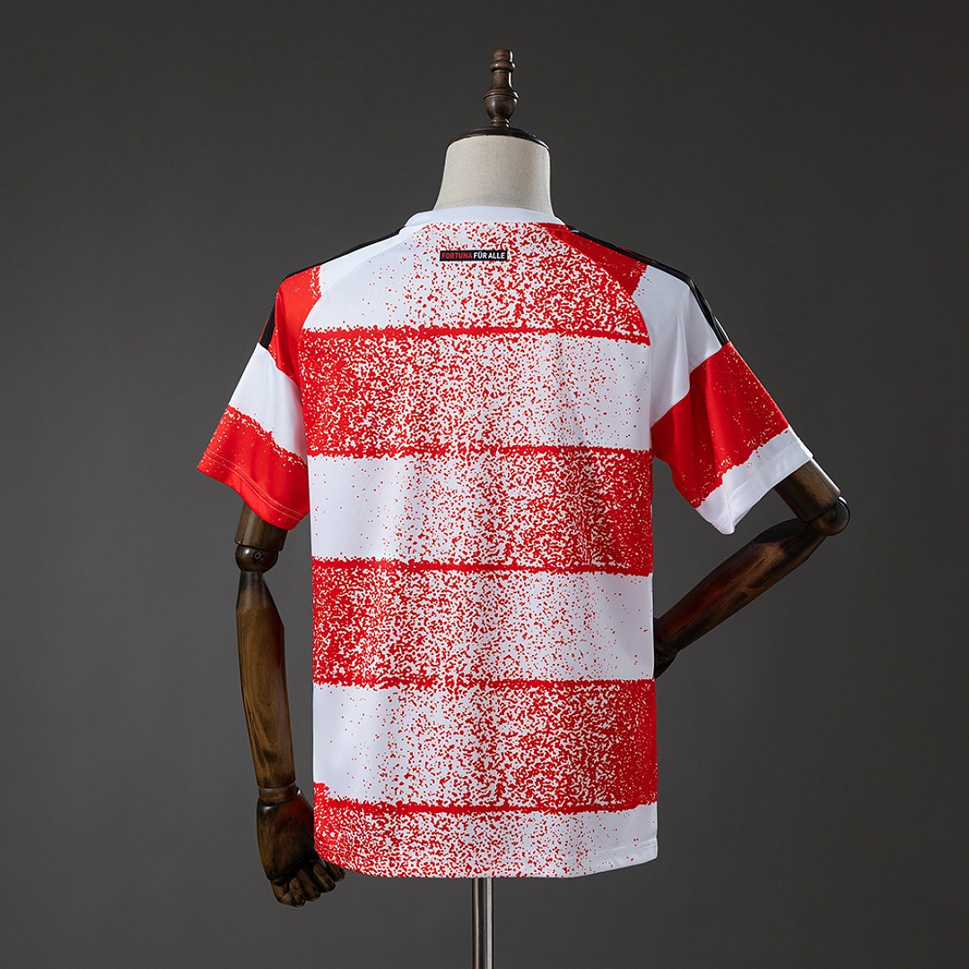 Düsseldorf Home Replica Kit 2026/27