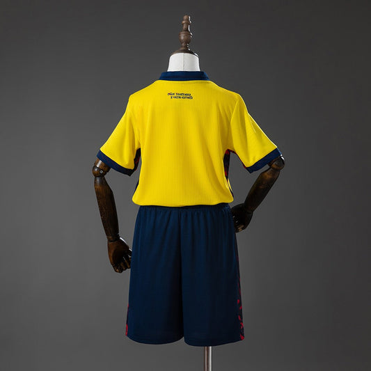 Ecuador Home Kids Kit World Cup 2026