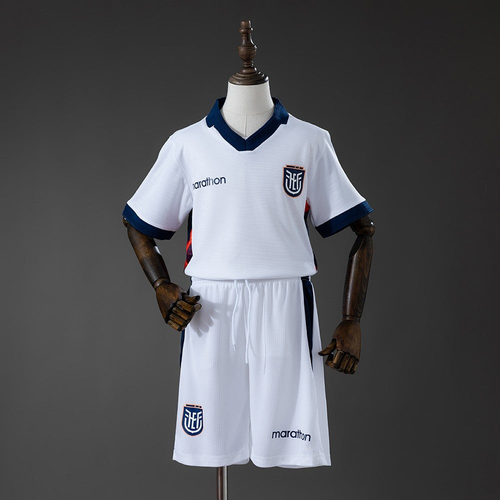 Ecuador Third Kids Kit World Cup 2026