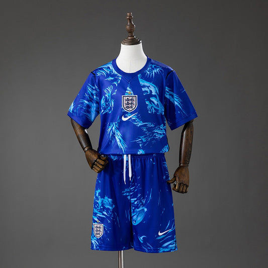 England Goalkeeper Kids Kit World Cup 2026