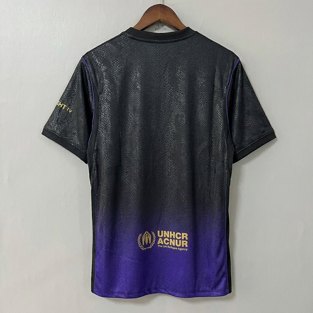 FC Barcelona Away Replica Kit 2026/27