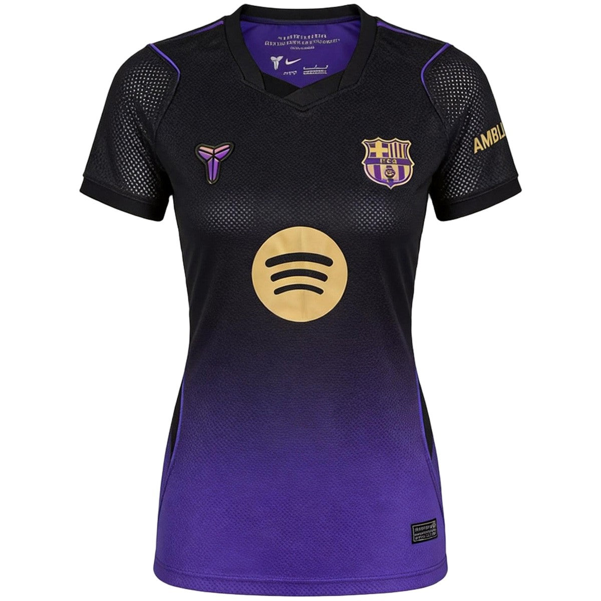 FC Barcelona Away Womens Kit 2026/27