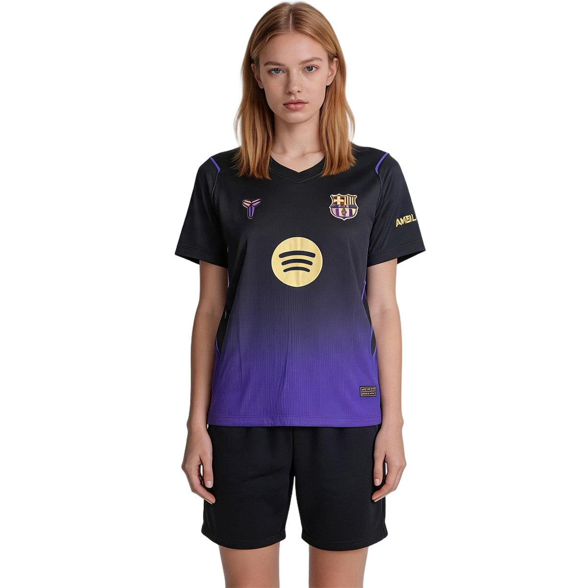 FC Barcelona Away Womens Kit 2026/27