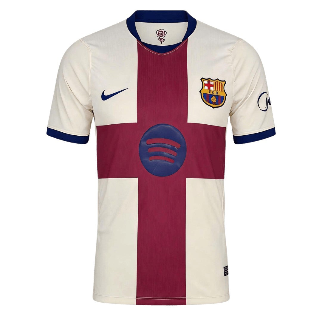 FC Barcelona Fourth Replica Kit 2026/27