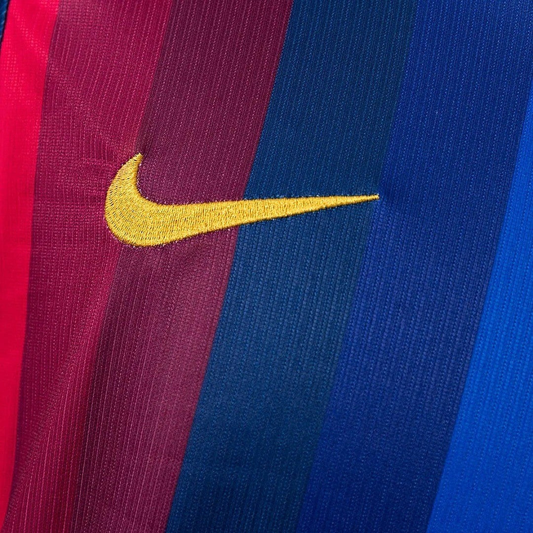 FC Barcelona Home Replica Long Sleeve Kit 2026/27