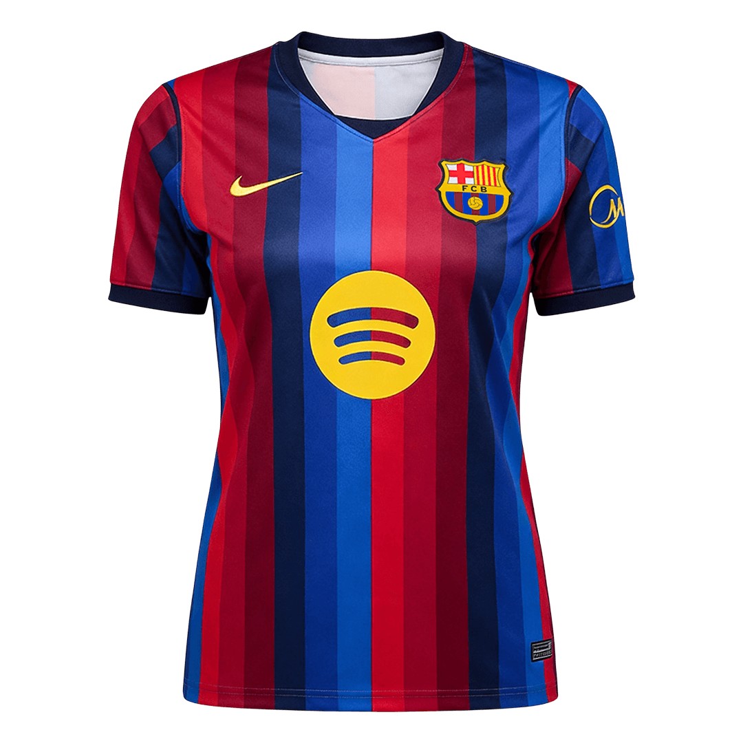 FC Barcelona Home Womens Kit 2026/27