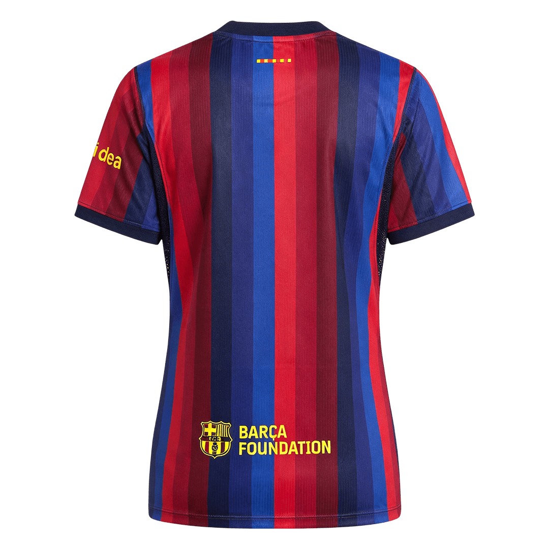 FC Barcelona Home Womens Kit 2026/27