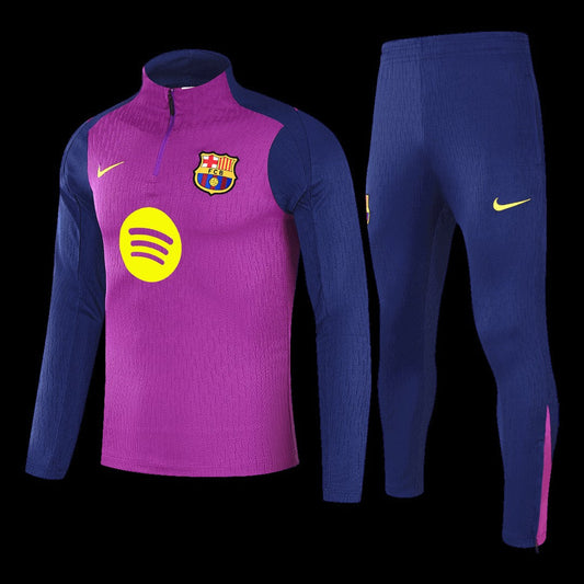 FC Barcelona Kids Tracksuit 2025/26