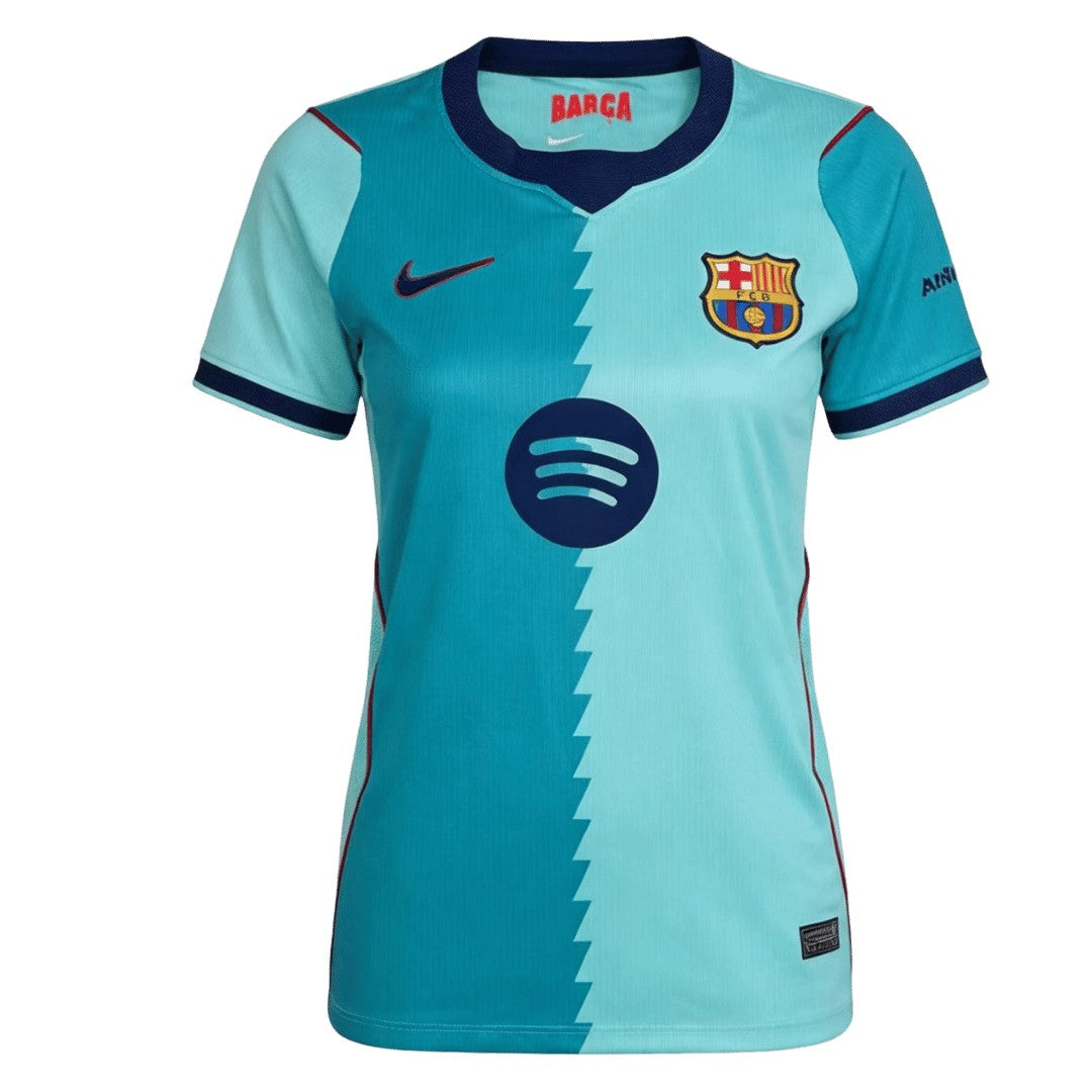 FC Barcelona Third Womens Kit 2026/27