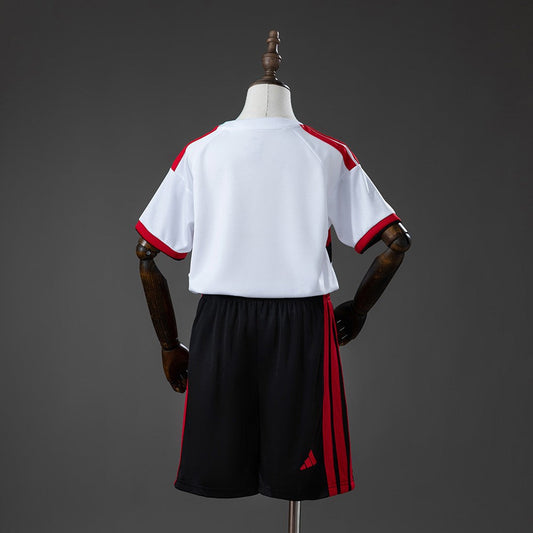 Flamengo Away Kids Kit 2026/27
