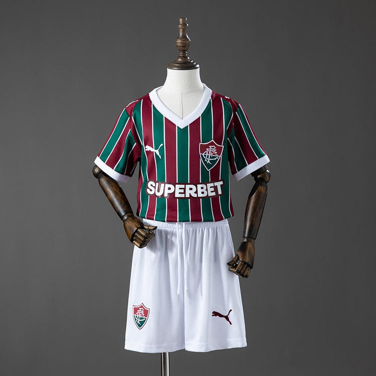 Fluminense Home Kids Kit 2026/27