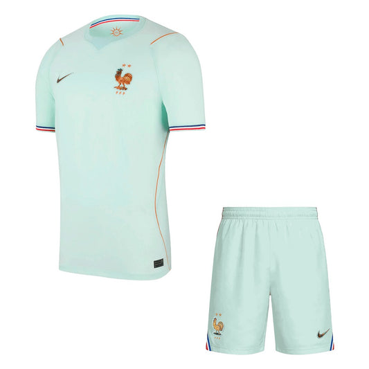 France Away Kit World Cup 2026