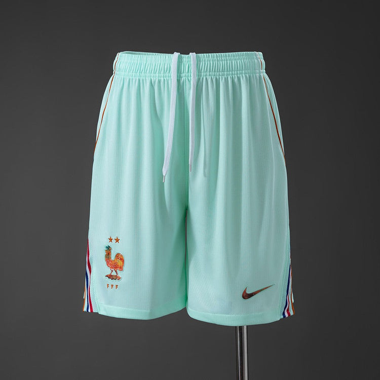 France Away Shorts 2026
