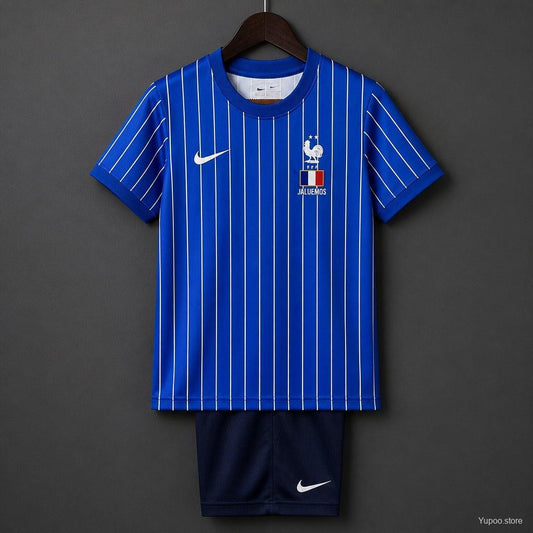 France Home Kids Pre-Match 2026
