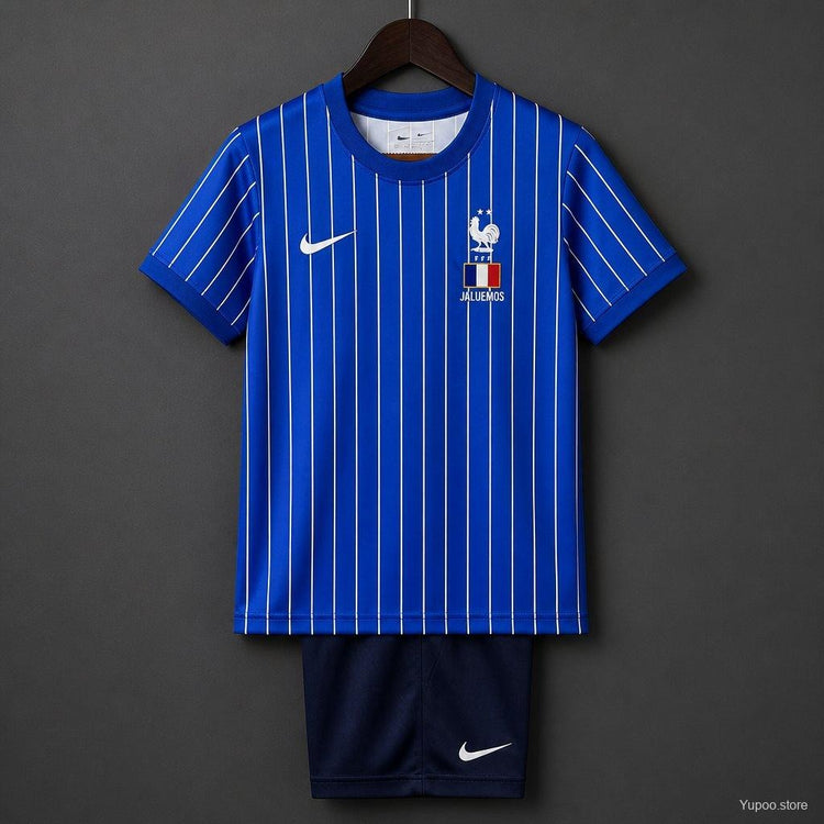 France Home Kids Pre-Match 2026