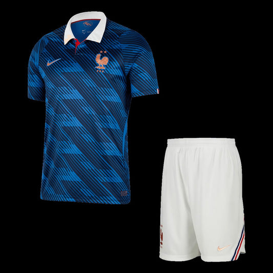 France Home Kit World Cup 2026