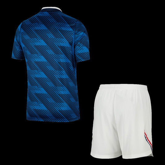 France Home Kit World Cup 2026