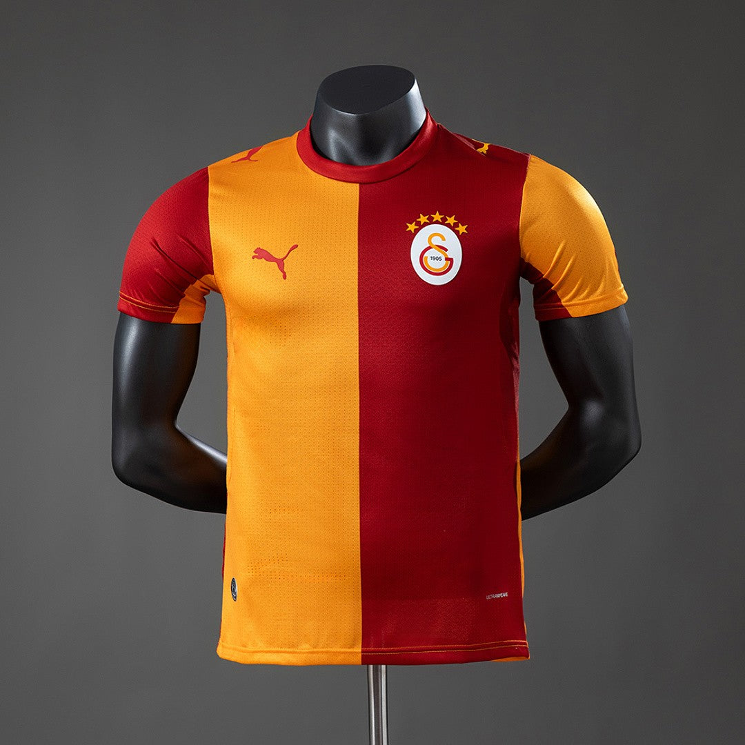 Galatasaray Home Player Kit 2026/27