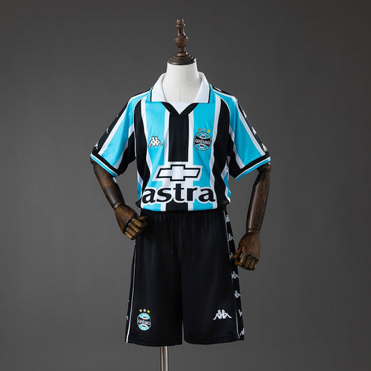 Grêmio 2000 Home Kids Retro Kit
