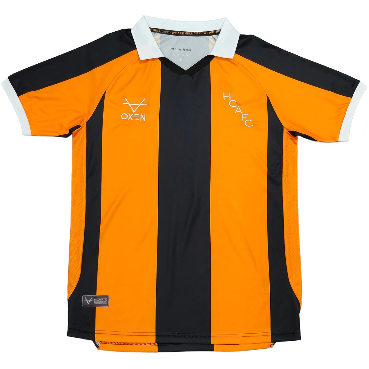 Hull City Home Replica Kit 2026/27