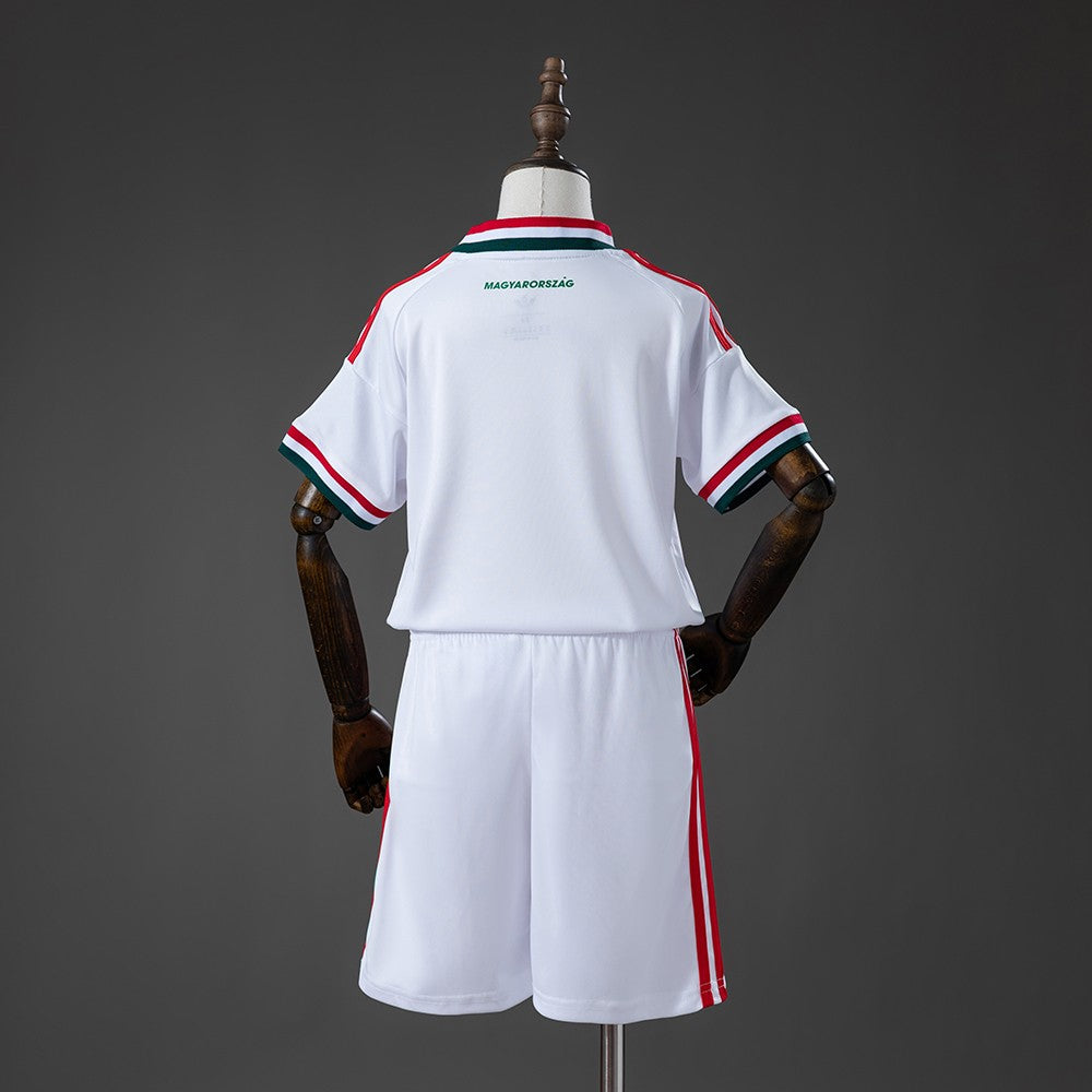 Hungary Away Kids Kit 2026/27