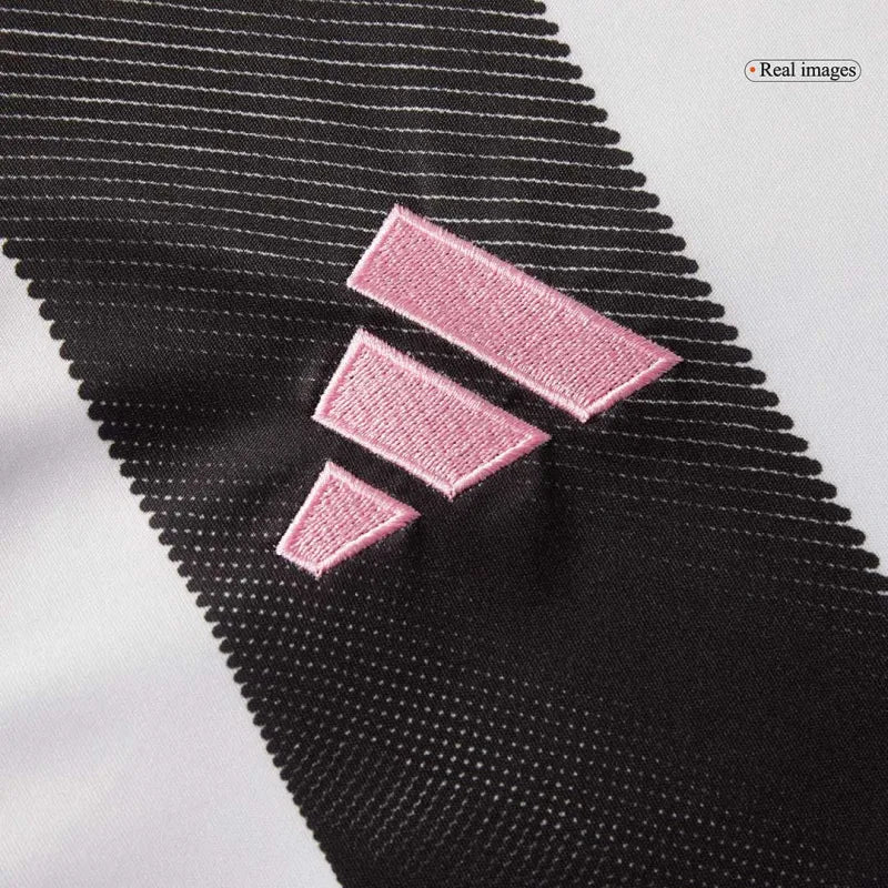 Juventus Home Replica Long Sleeve Kit 2025/26