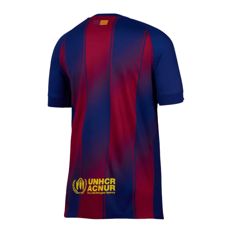 FC Barcelona Home Replica Kit 2025/26 (Tornem A Casa)