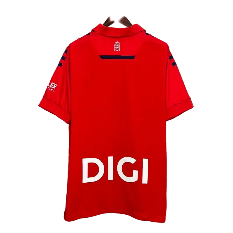 Osasuna Home Replica Kit 2025/26