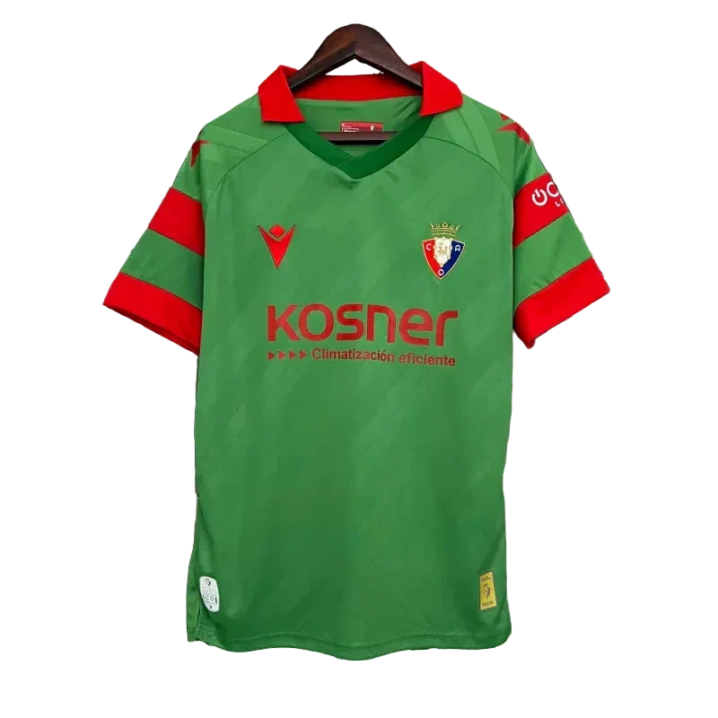 Osasuna Away Replica Kit 2025/26
