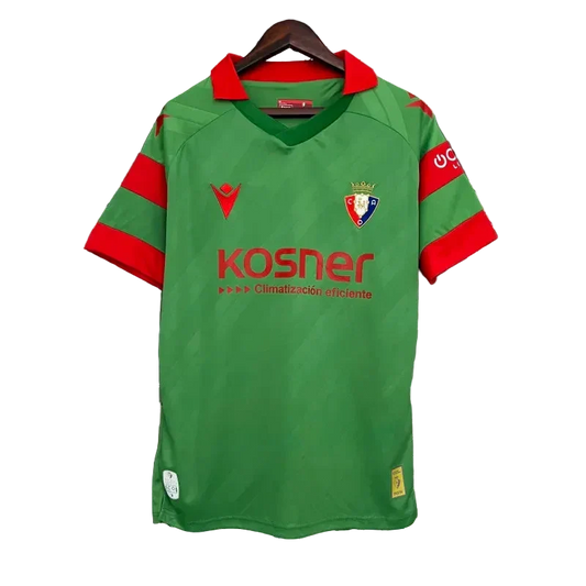 Osasuna Away Replica Kit 2025/26