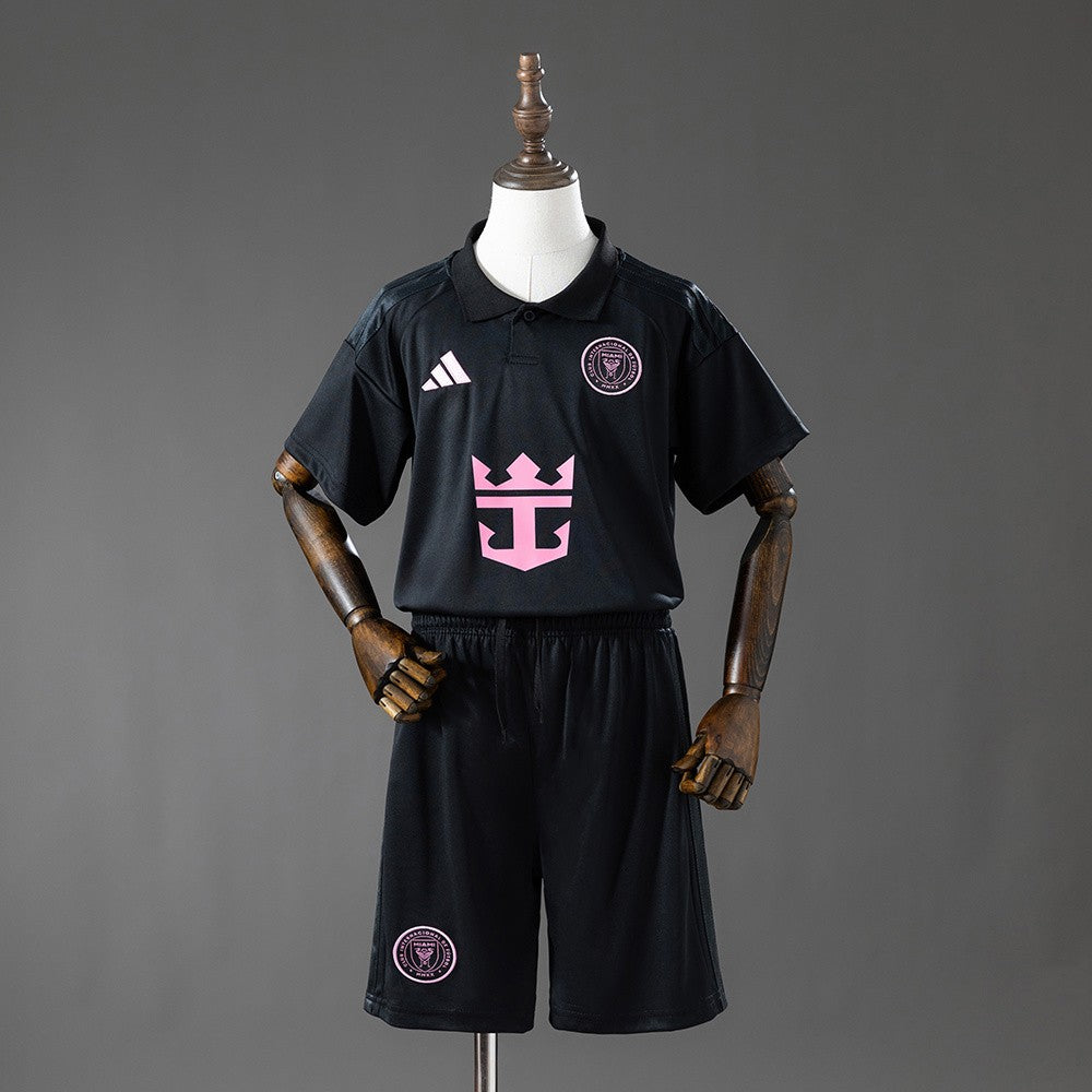 Inter Miami CF Away Kids Kit 2026/27