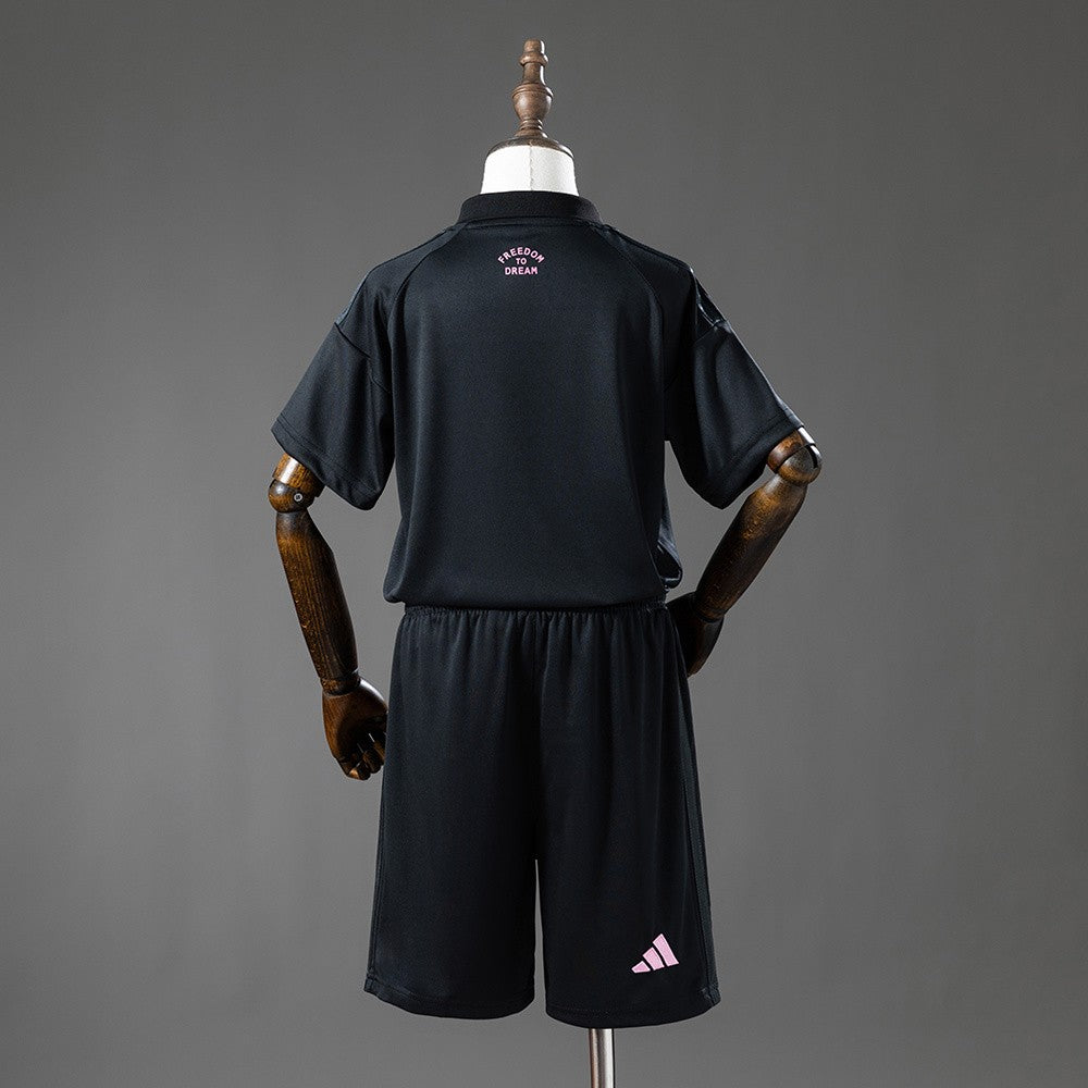 Inter Miami CF Away Kids Kit 2026/27