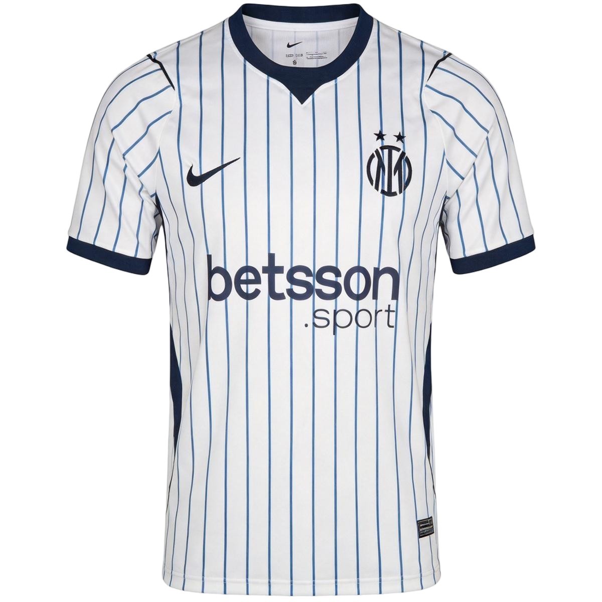 Inter Milan Away Replica Kit 2026/27