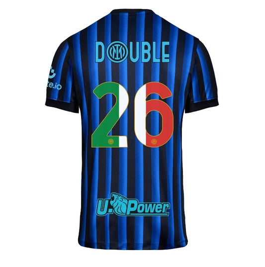 Inter Milan Home Replica Kit 2026/27