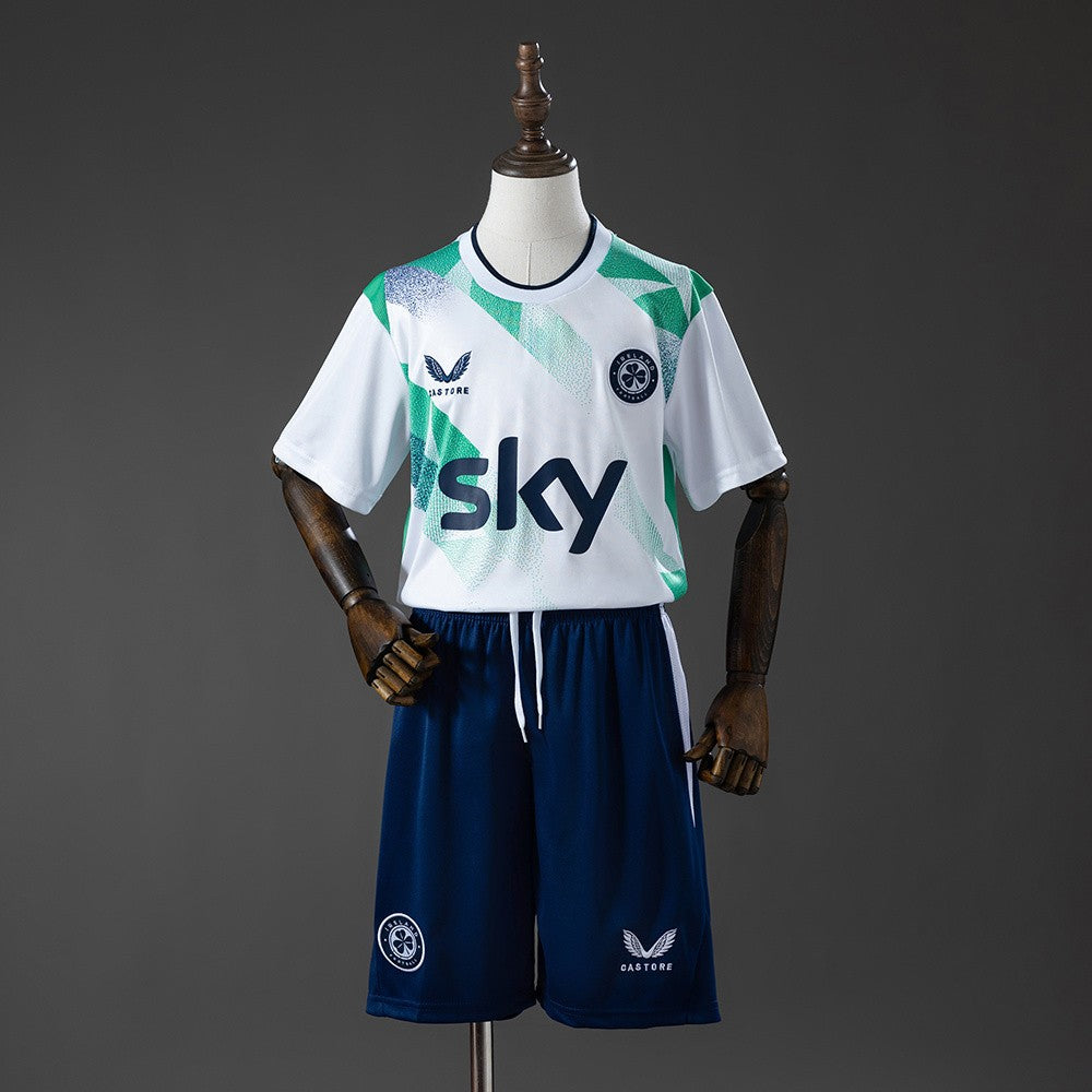 Ireland Away Kids Kit 2026/27