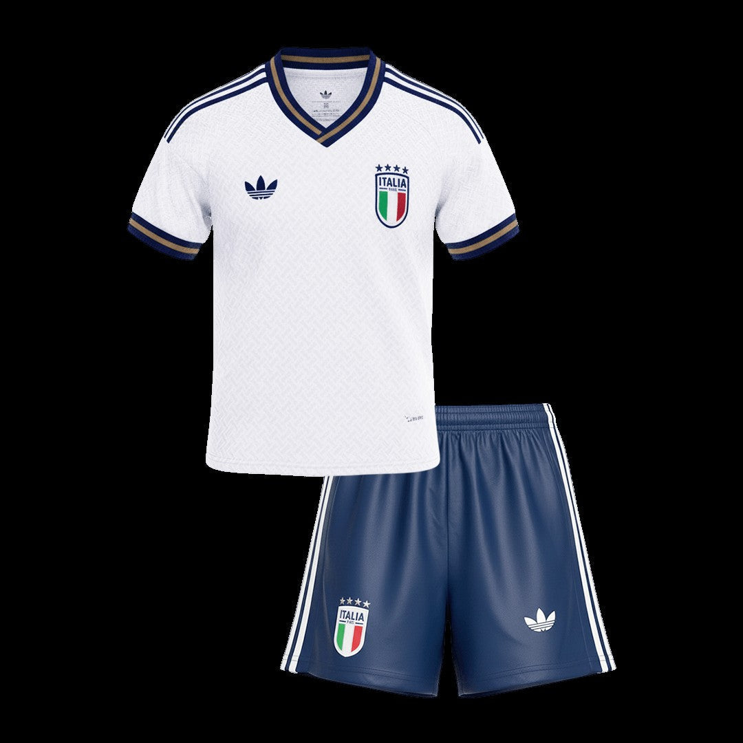 Italy Away Kids Kit 2026/27