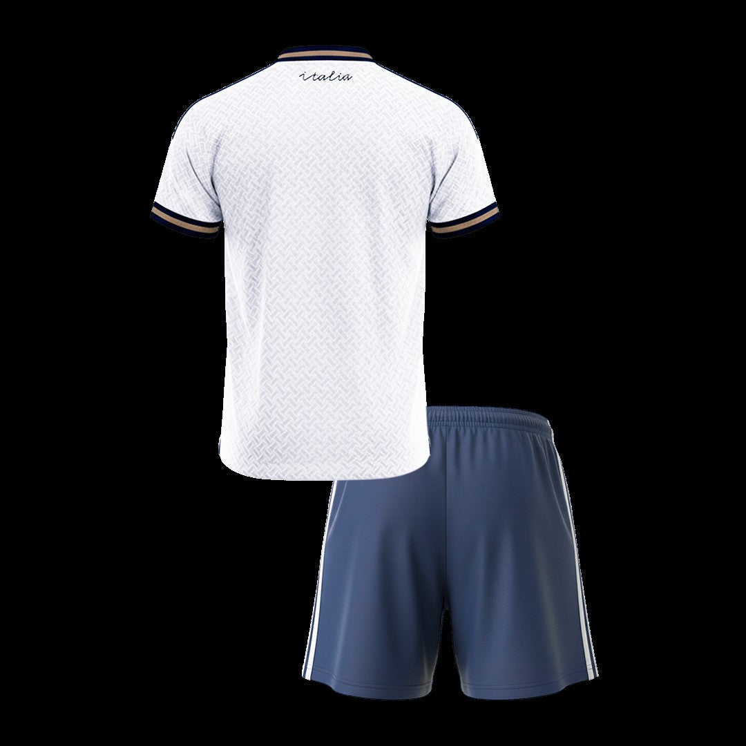 Italy Away Kids Kit 2026/27
